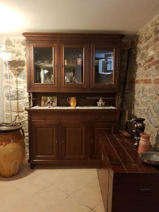 Taverna Abitazione A 15 Km Da Firenze Prato  Kültér fotó